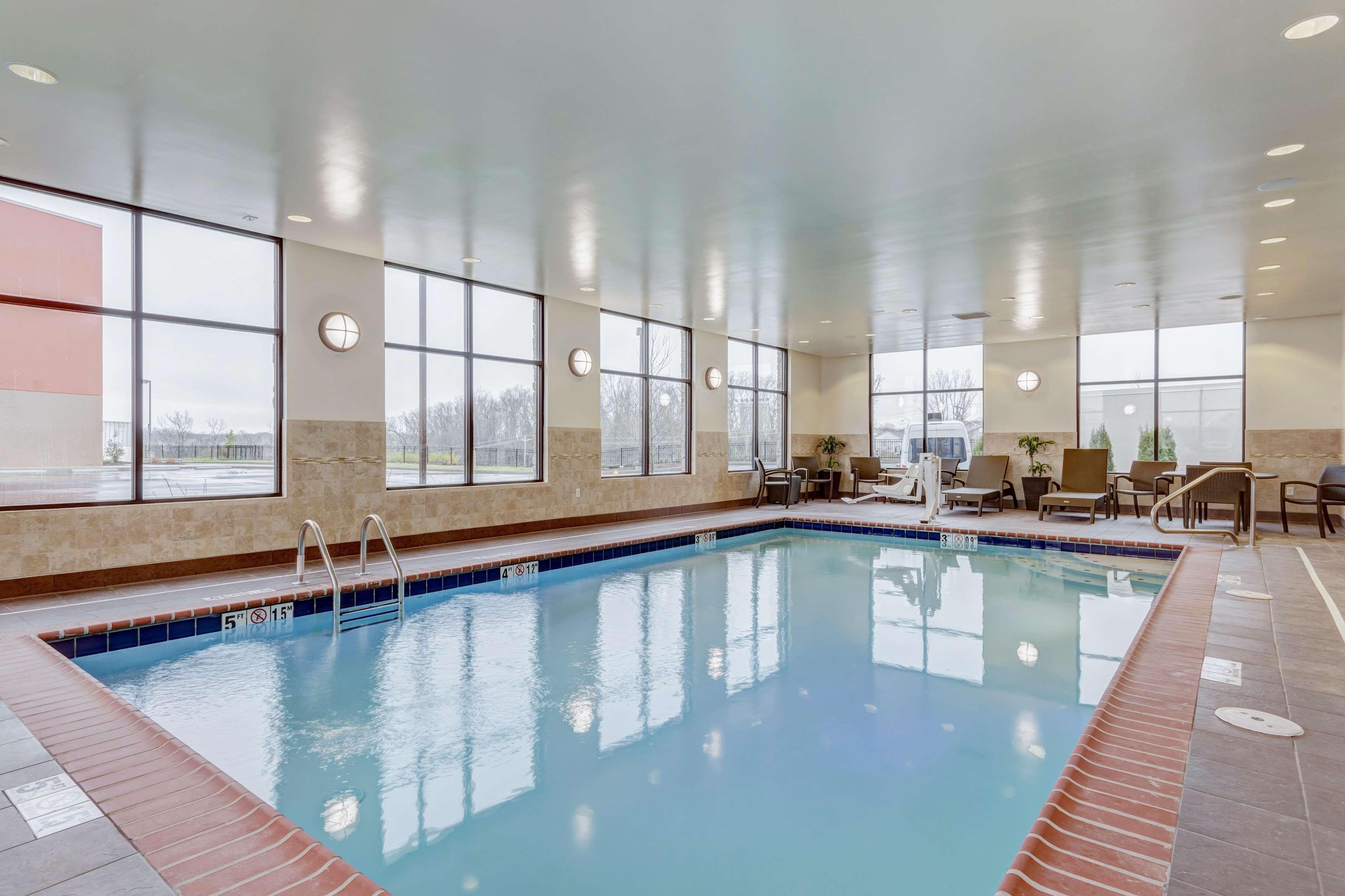 Hampton Inn-st. Louis Wentzville, Mo 3*
