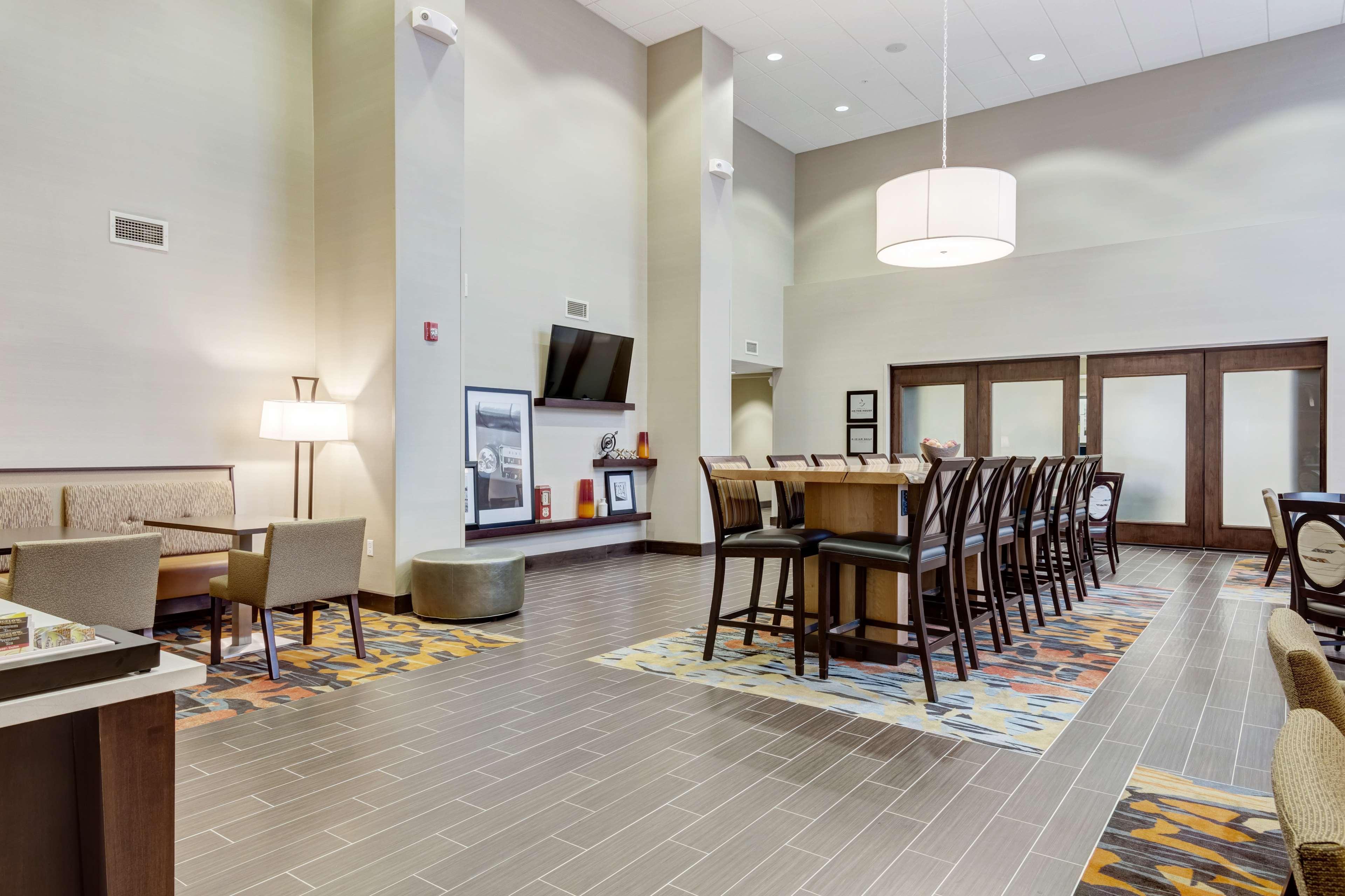 Hampton Inn-st. Louis Wentzville, Mo Hotel