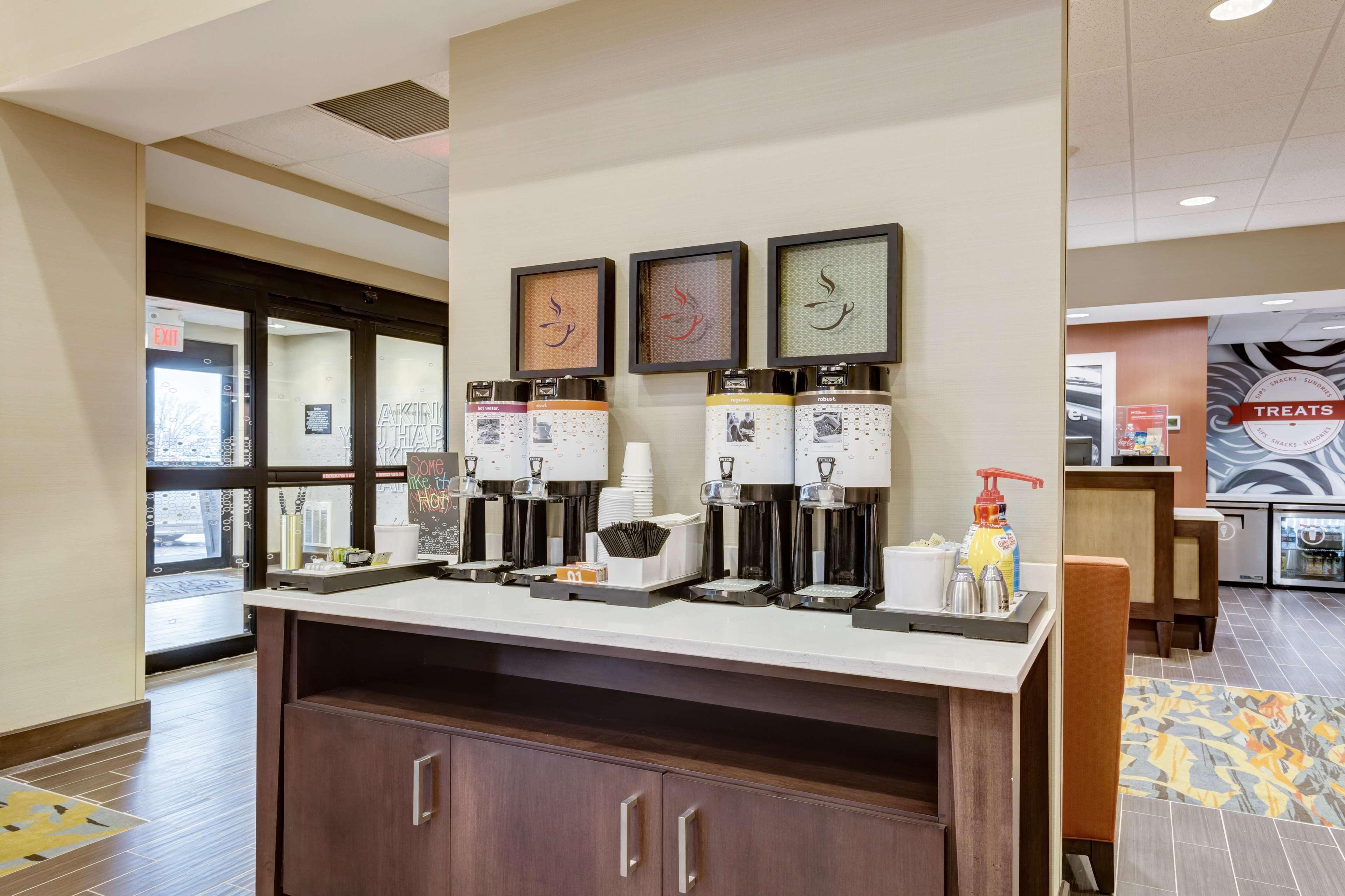 Hampton Inn-st. Louis Wentzville, Mo 3*