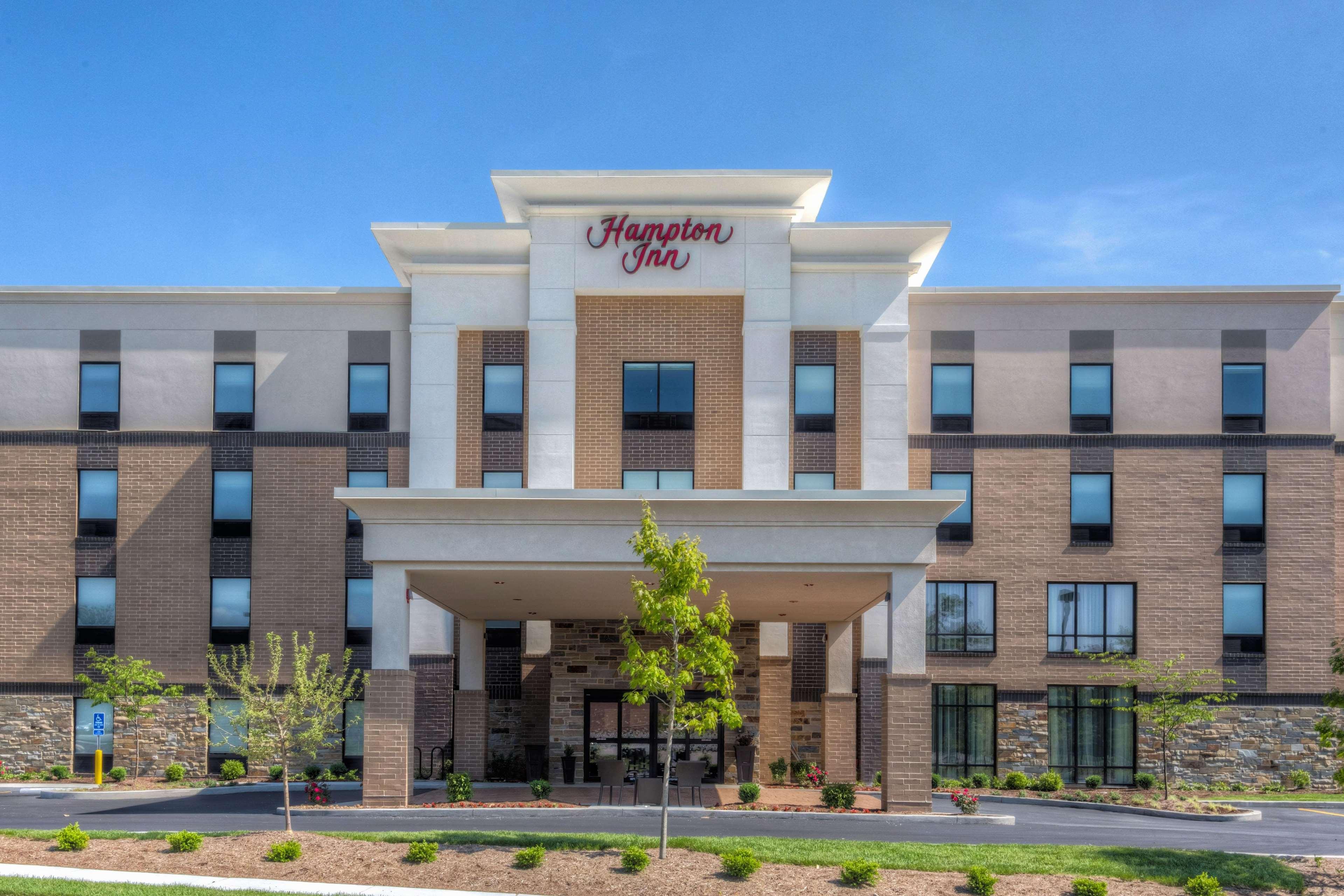 Hampton Inn-st. Louis Wentzville, Mo Hotel Wentzville
