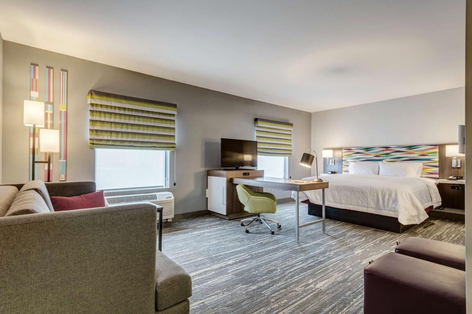 Hotel Hampton Inn-st. Louis Wentzville, Mo 3*