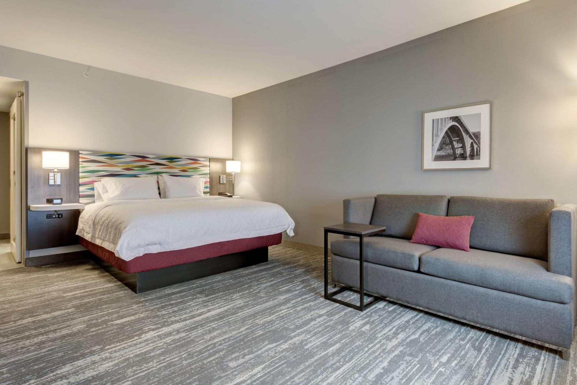 Hampton Inn-st. Louis Wentzville, Mo 3*