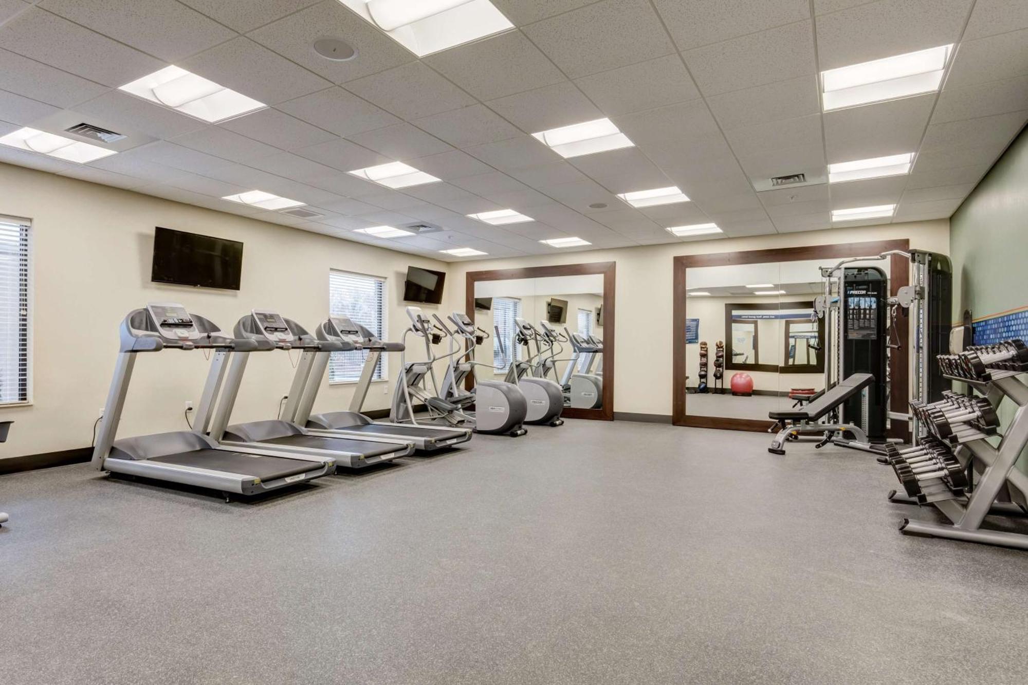 Hampton Inn-st. Louis Wentzville, Mo Hotel 3*