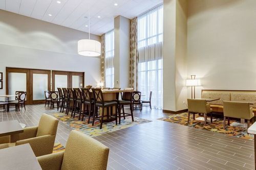 Hotel Hampton Inn-st. Louis Wentzville, Mo Wentzville
