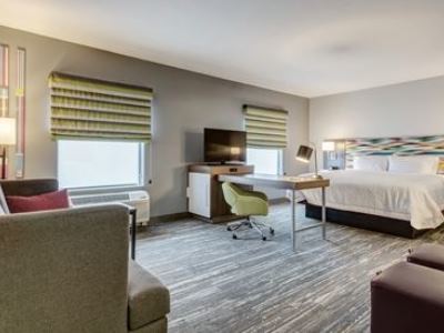 Hotel Hampton Inn-st. Louis Wentzville, Mo