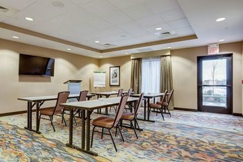 Hampton Inn-st. Louis Wentzville, Mo 3*