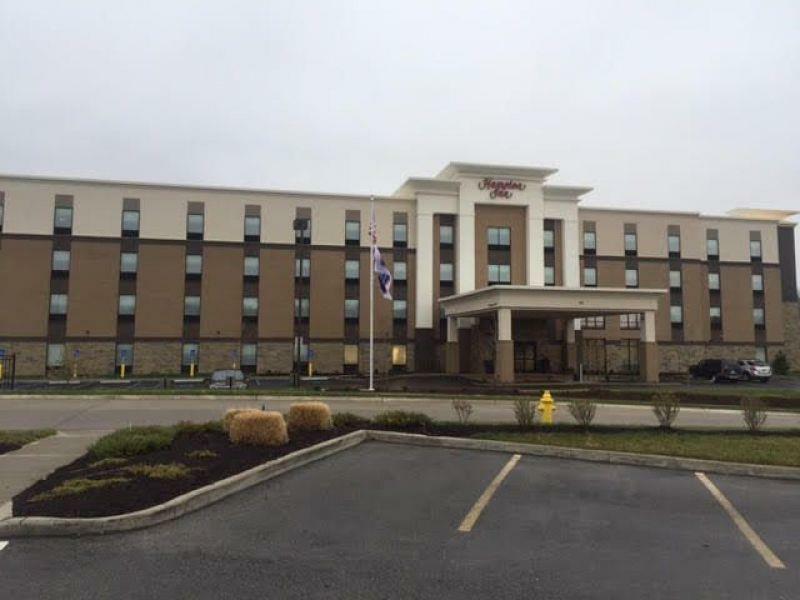Hampton Inn-st. Louis Wentzville, Mo Hotel